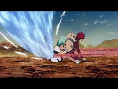 Hōichi_pull_the_tailed_beast_chakra_from_both_Fū_and_Gaara,_Neji_rescued_Gaara..