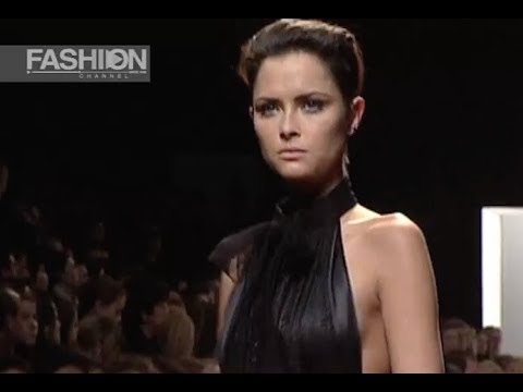 ALBERTA FERRETTI Fall Winter 2006 2007 Milan - Fashion Channel