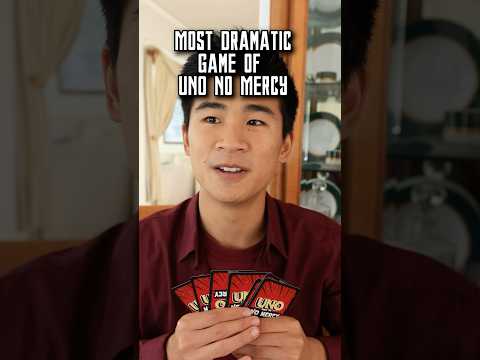 The Most Intense Game of Uno 3 No Mercy