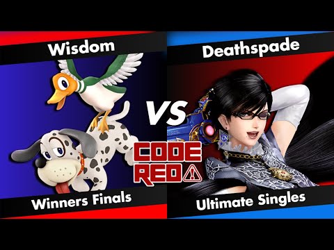 Code Red 34 WF - Wisdom (DuckHunt) Vs. Deathspade (Bayonetta)
