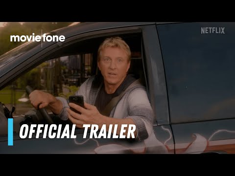 Cobra Kai: Season 5 | Official Trailer | Netflix