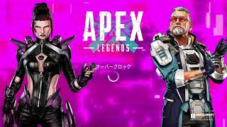 アカシアのApex Legends ランク #395