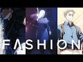 Britney Manson - FΛSHION (SLOWED TO PERFECTION) | Jujutsu Kaisen edit