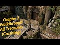 Uncharted 2 - Among Thieves Remaster (PS4 PRO) Chapter 7 - Walkthrough/All Treasures (Crushing) HD