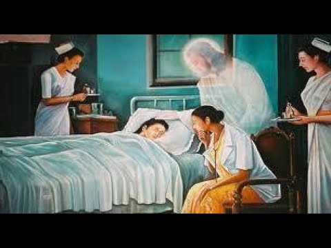 oração aos enfermos hospitalizados