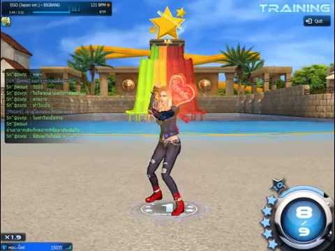 Club Mstar[TH]:EGO-BigBang By Mygirl