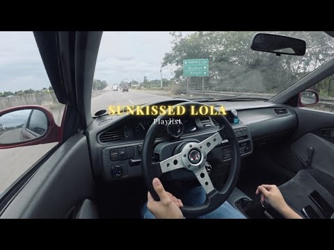 SunKissed Lola | Drive Playlist | JDeck