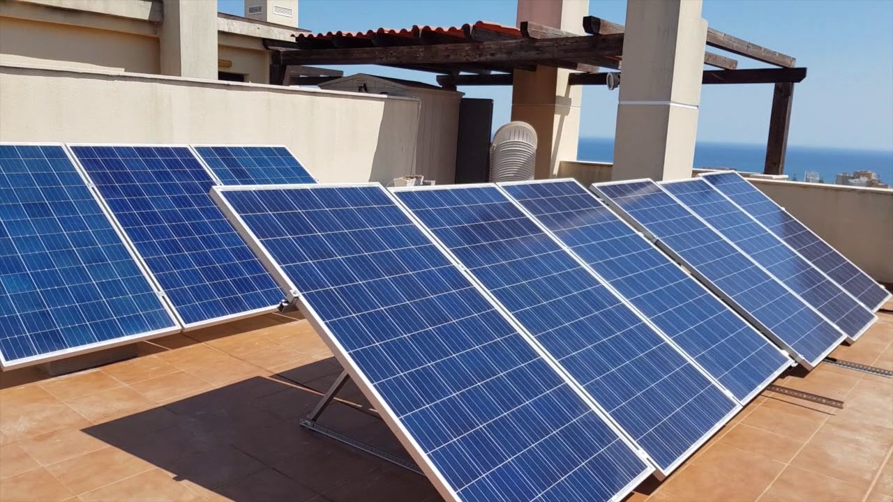 Inversor Infini 5.5kWh🌞⚡🔋🔌