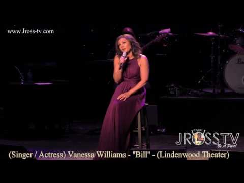 James Ross @ Vanessa Williams - "BILL" - www.Jross-tv.com (St. Louis)