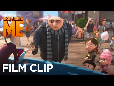 Thumbnail of the video: Clip: "It's So Fluffy"