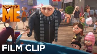 Despicable Me | Clip: 