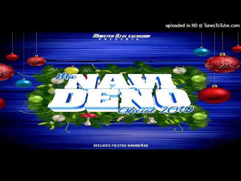 Mix Navideño Oficial 2019 Pura Cumbias Navideñas by Monster DJ - Frequency Músic Producciones