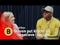 Steven Brunswijk put kracht uit negatieve reacties - #NoFilter Aflevering 5