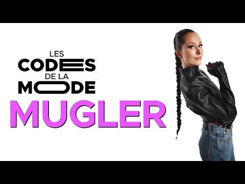 THE FASHION CODES: EVERYTHING ABOUT MUGLER! By Natacha Morice and Loïc Prigent