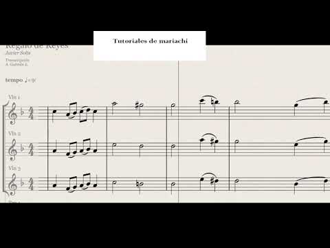 Regalo de Reyes Violín