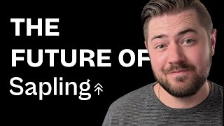 A Quick Update on the Future of Sapling