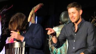 J2 Panel Part 1