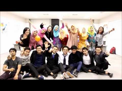 Ello, Barry, Ipank, Lala Karmela - Buka Semangat Baru (LipSync) H クラス