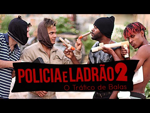 Cops and Thieves 2 (Childhood Times)