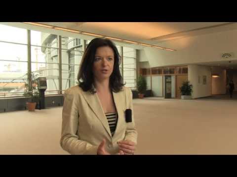 Tanja Fajon promotes World Press Freedom Day with the UNESCO Office in Brussels.