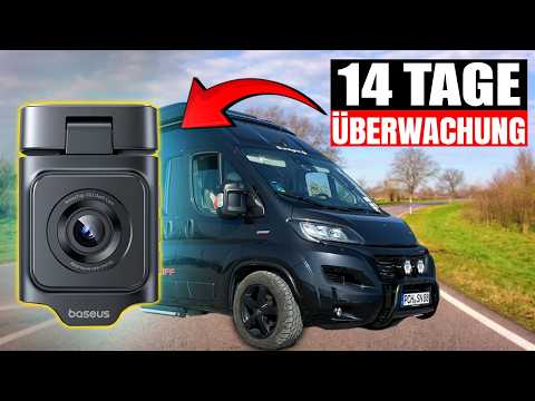 Baseus PrimeTrip VD1 Pro Dashcam: Secret weapon against parking rambos?!