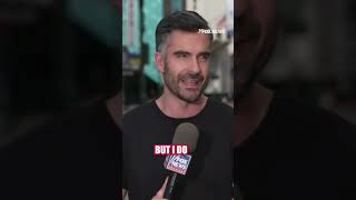 6’5 or 6’8: Fox News reporter sets the record straight about his height #shorts #news #funny #us