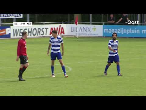 DETO promoveert naar hoofdklasse na overtuigende zege op Xerxes in finale nacompetitie