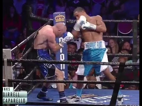 ANDRE DIRRELL VS BLAKE CAPARELLO 10th Round UD FULL POST FIGHT REVIEW NO FOOTAGE