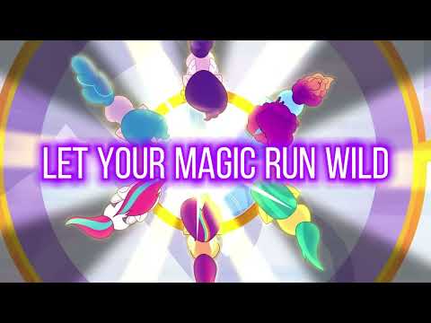 Video thumbnail for Let Your Magic Run Wild