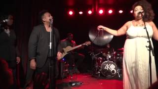 Chantae Cann -- Da Da&#39;n Da live in Atlanta (2016)