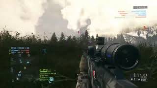 [BF4]神スナ神AIM神キルレ♪＝ウンチwww初見さん気軽コメ下さい♪本日も宜しくお願いいたします！