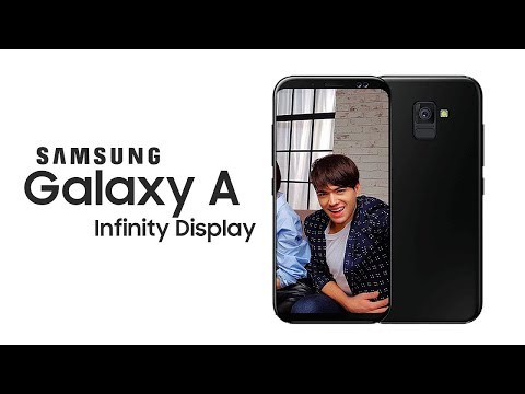 Samsung Galaxy A3, A5, A7 (2018) Official Leaked Specifications & Prices