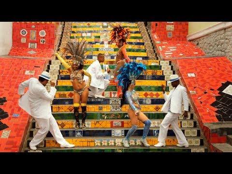 Caprichosos de Pilares - Carnaval 2014 (Videoclipe Oficial)