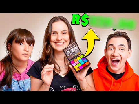 Guessing Makeup Prices: Dearo vs. Milena