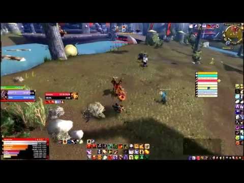 Dabalt -  DK, Paladin, Lock, and Warrior PvP 100 view compliation TY!!