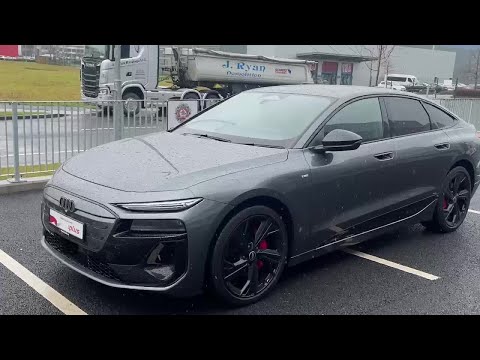 Audi A6 A6 E-Tron Edition 1  Edition 1  367 Electr - Image 2