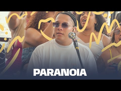 Samba De Dom - Paranoia (Pagodom - Ao Vivo)