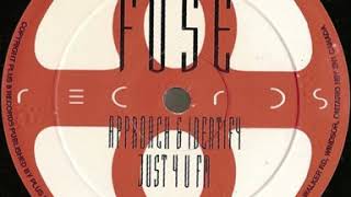 F.U.S.E. - Just 4 U FM (1990)