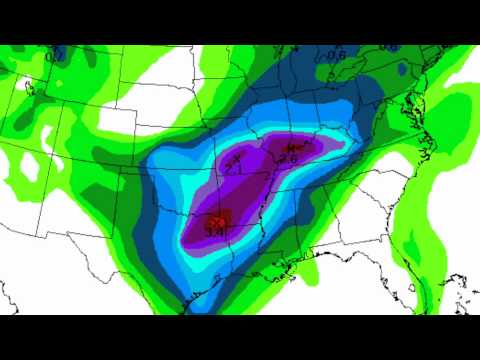 March 5 Weather Xtreme Video