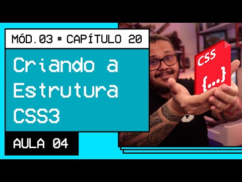 Ajustes no CSS do projeto Curso em Vídeo HTML5 e CSS3