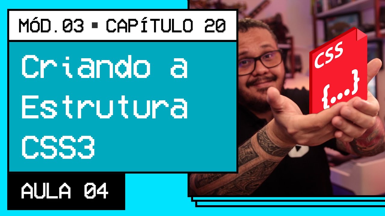 Ajustes no CSS do projeto - @Curso em Vídeo HTML5 e CSS3