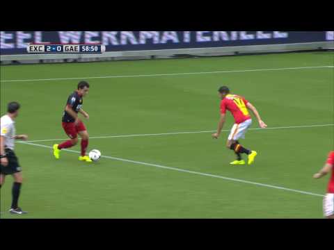 Samenvatting Excelsior - Go Ahead Eagles (2014/2015)