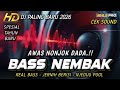DJ PALING BARU 2026 DJ FULL BASS CEK SOUND SPESIAL TAHUN BARU BASS JERNIH NJEDUG MHLS PRO