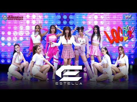 ITZY “LOCO” Cover by Fara ,Pure ,Fahsai ,Lookpad ,Vita - World Star Artists