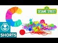 Sesame Street C Is For Counting Cats