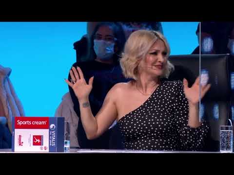 Aleksandra Mladenovic i Zeljka Jurisic