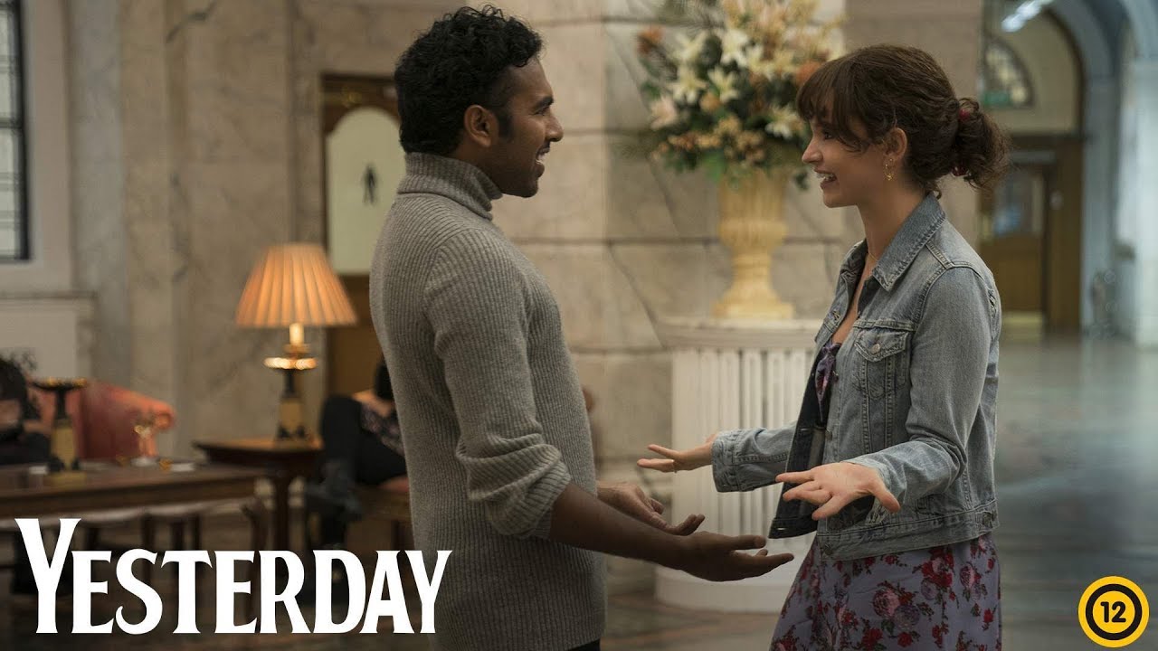 Yesterday - magyar nyelvű előzetes