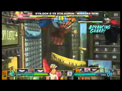 6  SYN Don D vs SYN Aaron Winners Semi Final WinnerStaysOn MVC3 May 31st