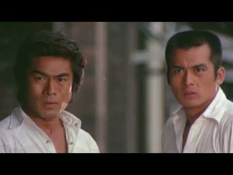 【Gメン75】第175話「香港カラテ対Gメン」（ヤン・スエ対草野刑事・中屋刑事）