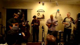 Day Break in Dixie - Jesse Cobb with Frank Solivan & Dirty Kitchen 1.13.2013